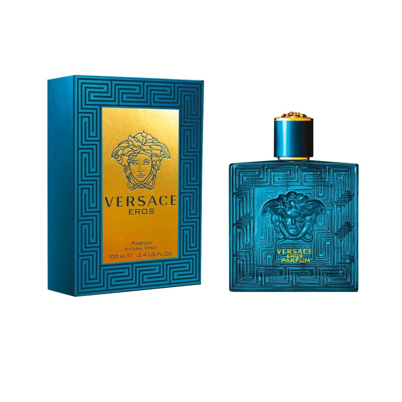 Versace Eros Pour Homme Parfum Spray