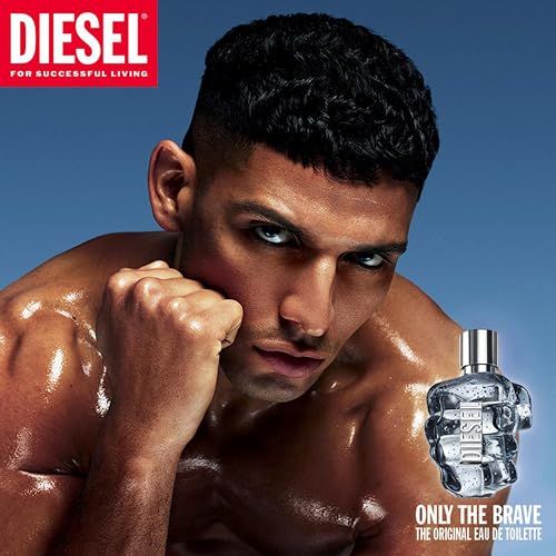 Uomo con Diesel Only The Brave Eau de Toilette.