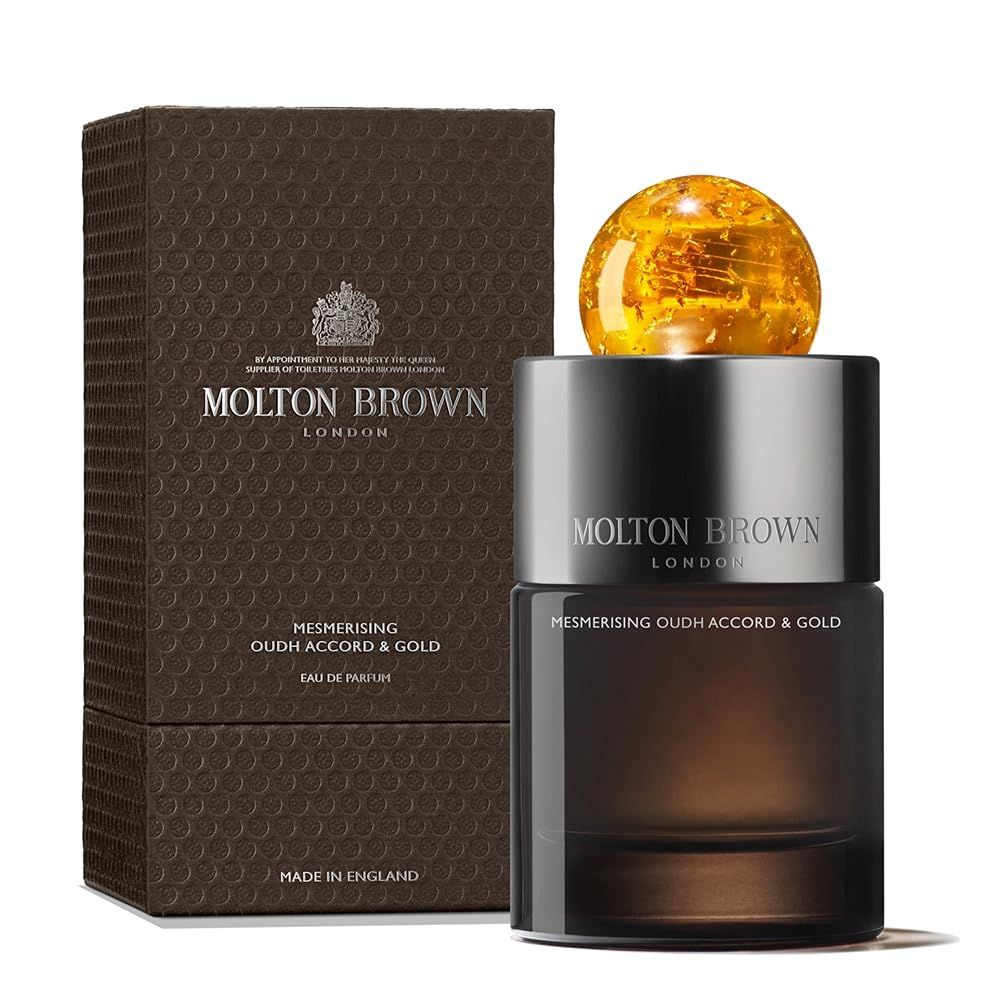 Molton Brown Mesmerising Oudh Accord and Gold 3.4oz EDP