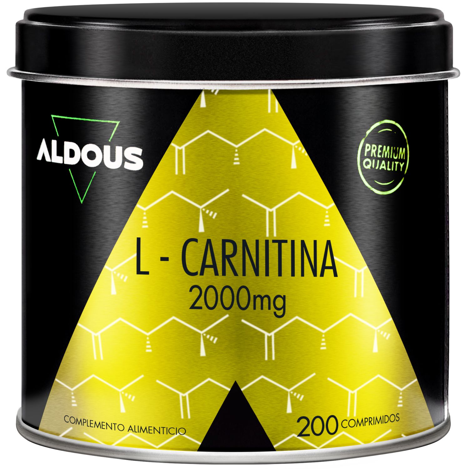Aldous - L Carnitina - Energia, Recupero