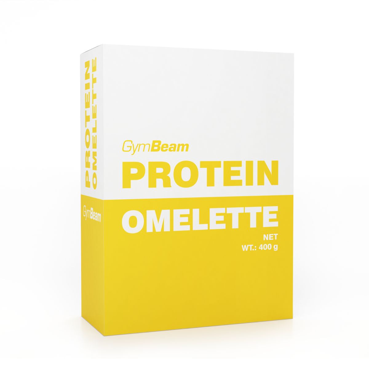GymBeam Omelette Proteica 92% albume d'uovo