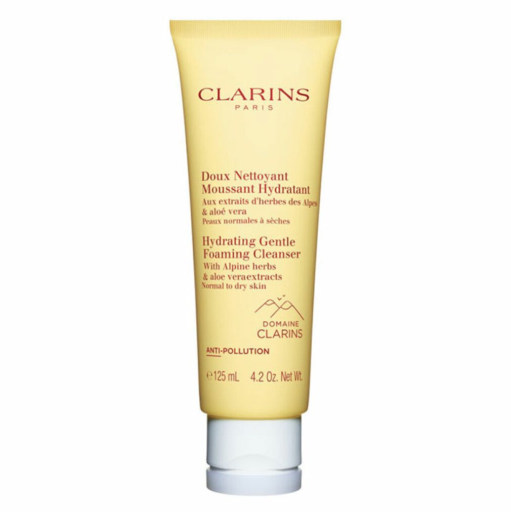 Clarins Detergente schiumogeno delicato idratante