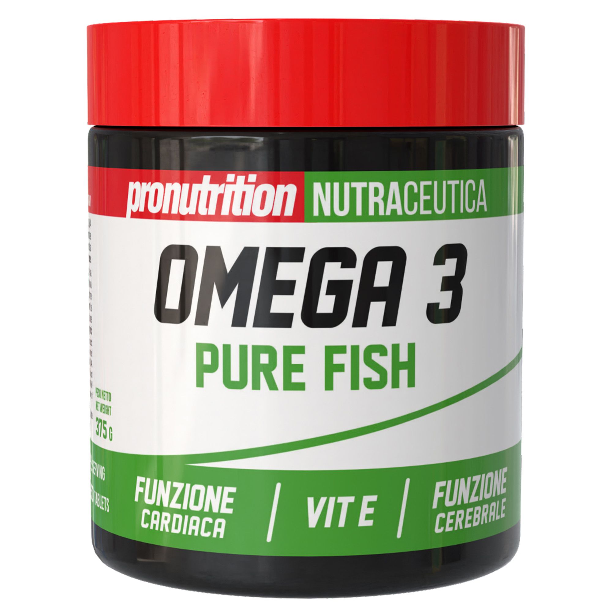 Pro Nutrition Integratore Omega 3 Pure Fish (250 Softgel)