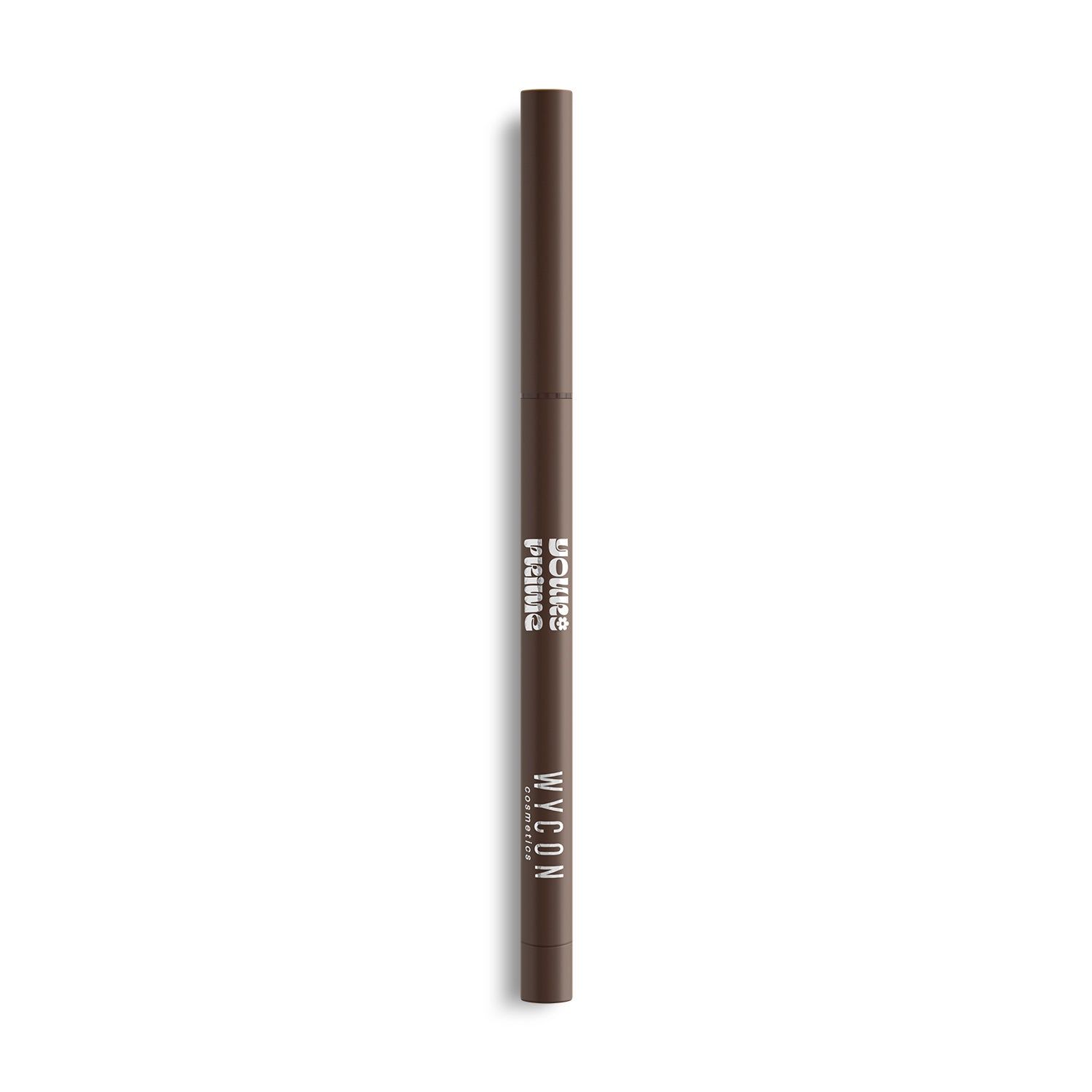 WYCON cosmetics MICRO LINE Matita occhi automatica dalla punta extra slim 02 BROWN