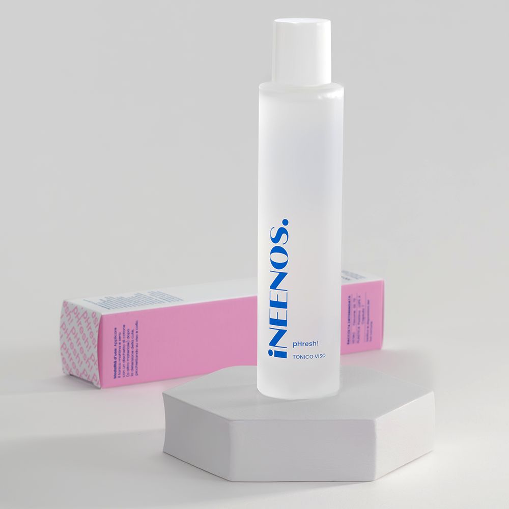 iNEENOS. - pHresh! Balancing & soothing toner