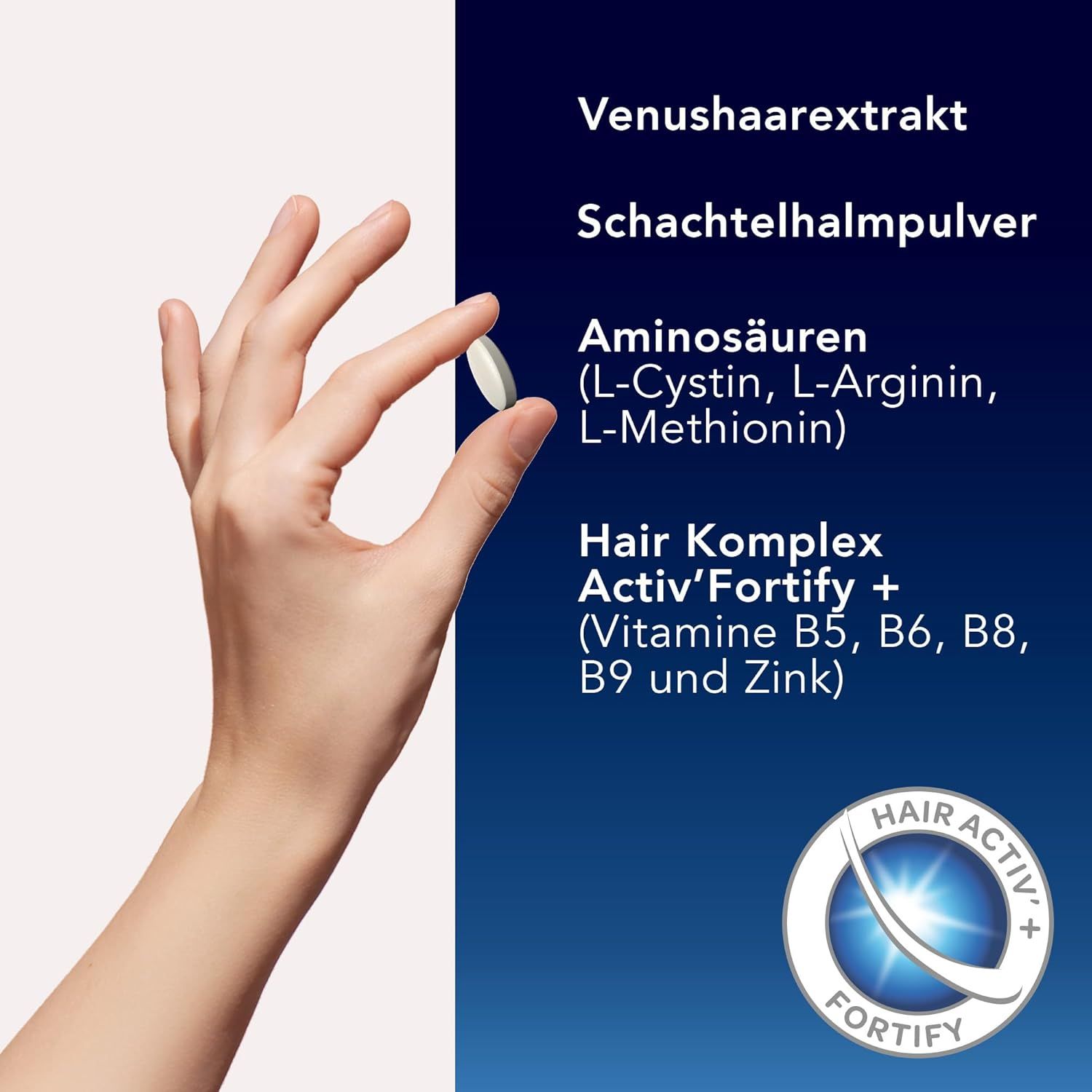 Arkopharma FORCAPIL Compresse Anticaduta Capelli