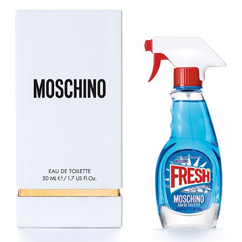 Moschino Fresh Couture Eau De Toilette Spray 50ml