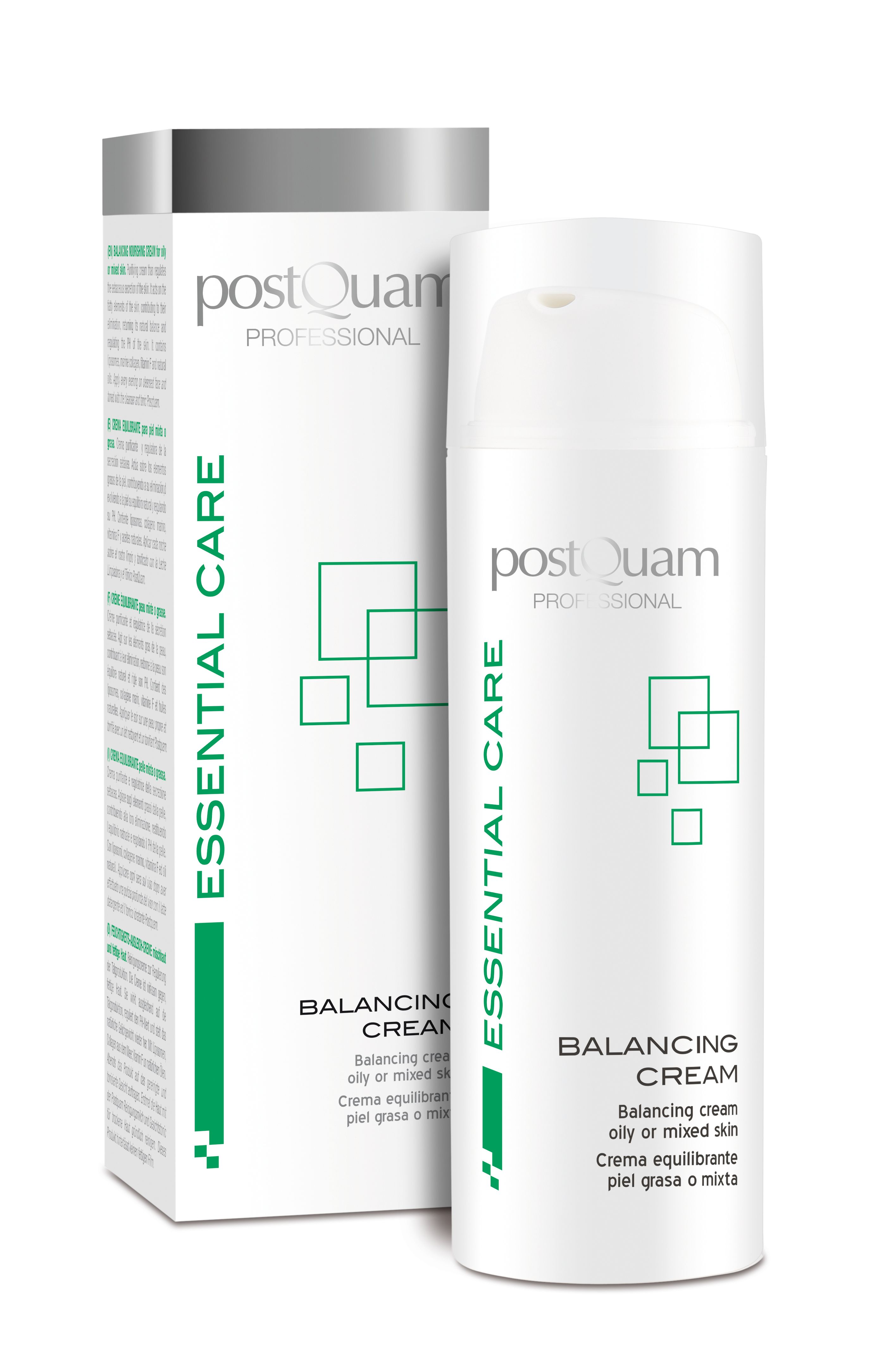Postquam Crema Caviar Rigenerante Giorno