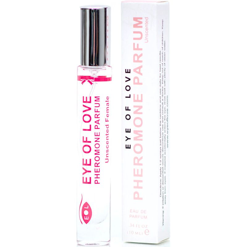 Profumo ai Feromoni "Unscented Female" | Eye of Love