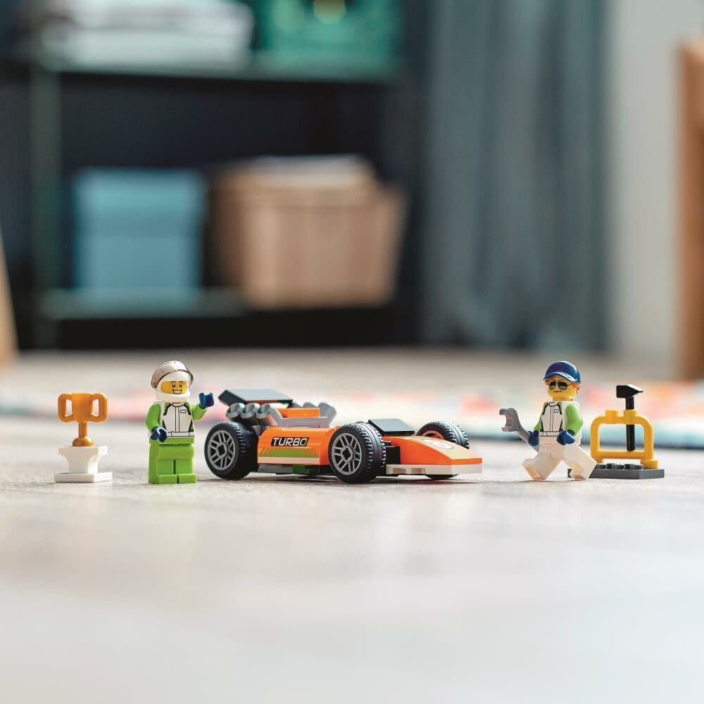 LEGO City Great Vehicles Auto da Corsa