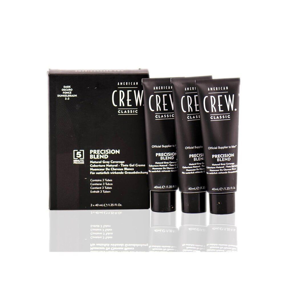 precision blend lote #2-3 dark