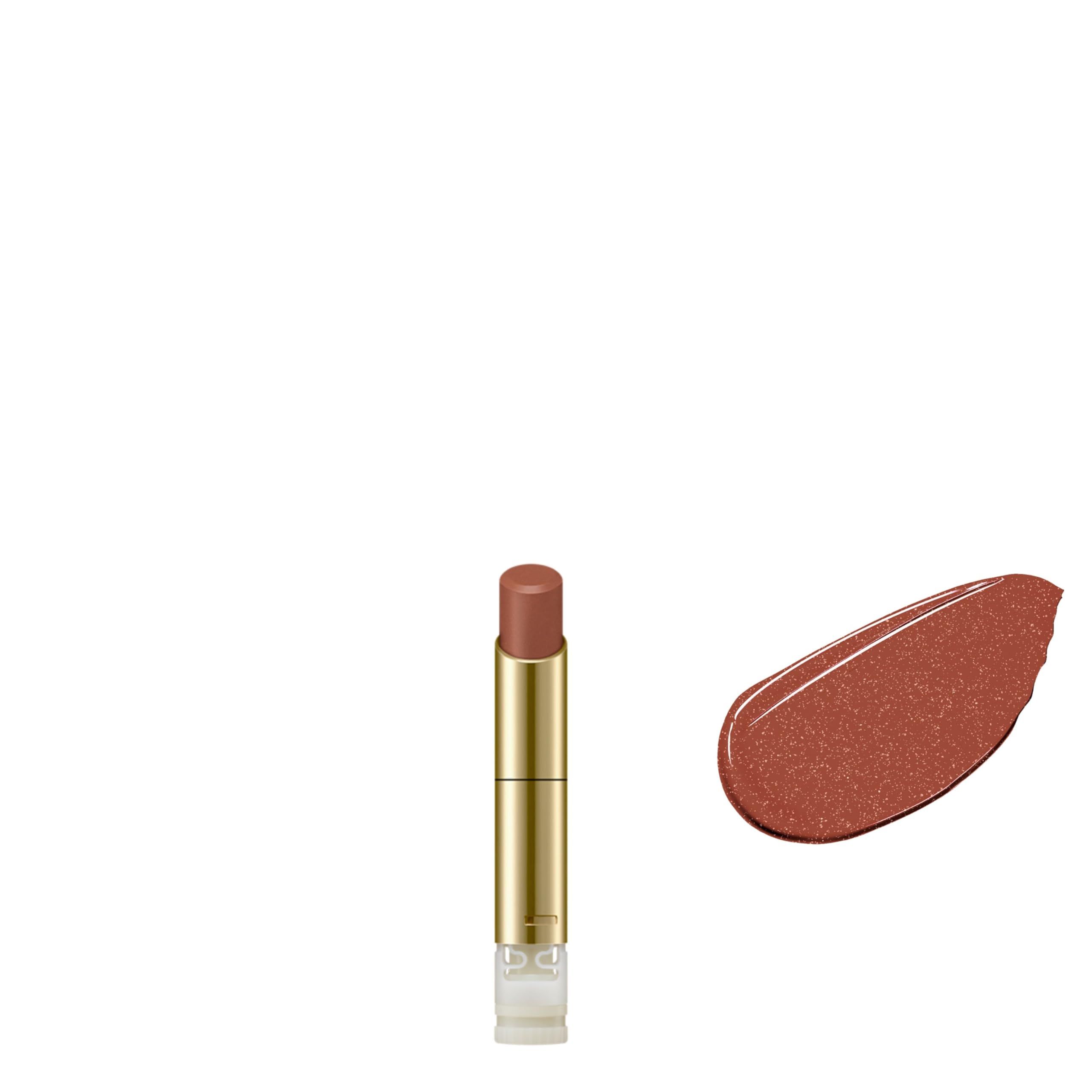 Sensai Lipstick Lasting Plump 06 - Ricarica, rossetto lussuoso effetto rimpolpante a lunga tenuta