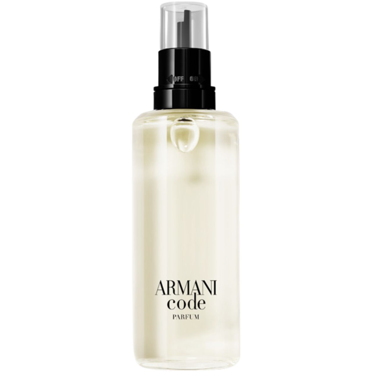 ARMANI CODE U PARFUM 150 ML REFILL
