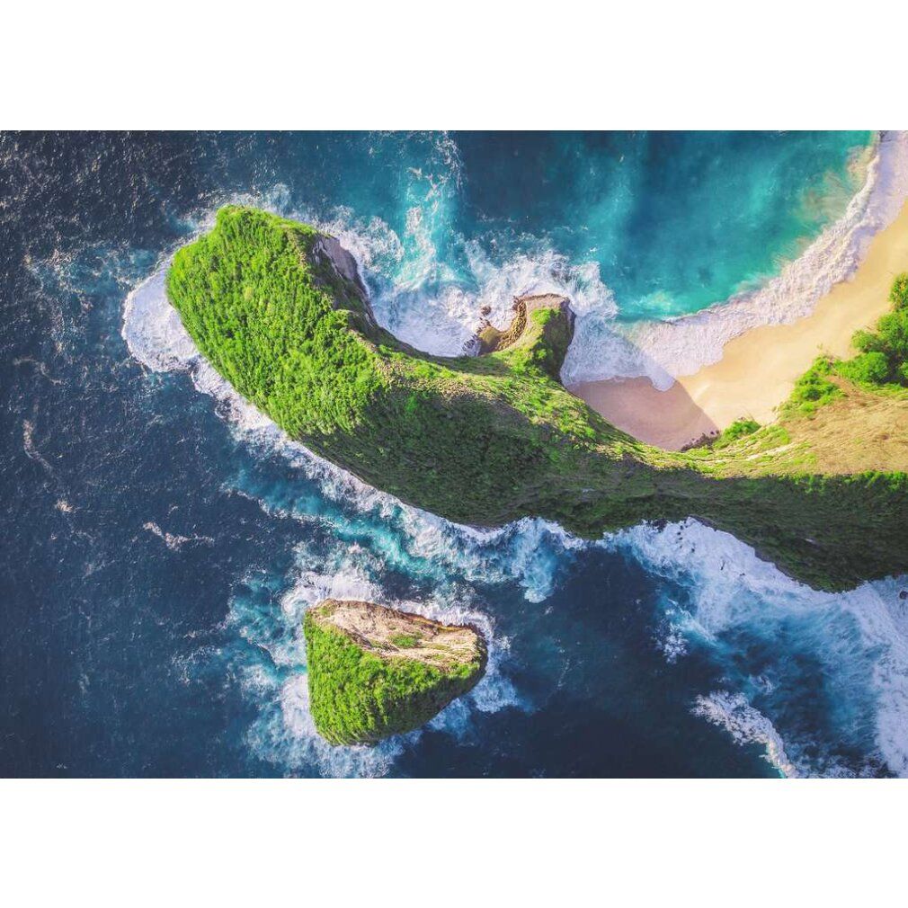 Puzzle ravensburger Isole belle: Indonesia 1000 pezzi