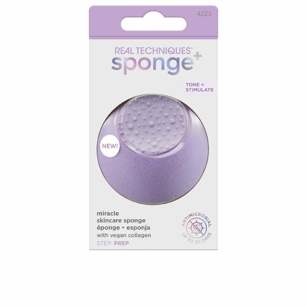 Real Techniques Sponge Miracle Skincare Sponge 1 u