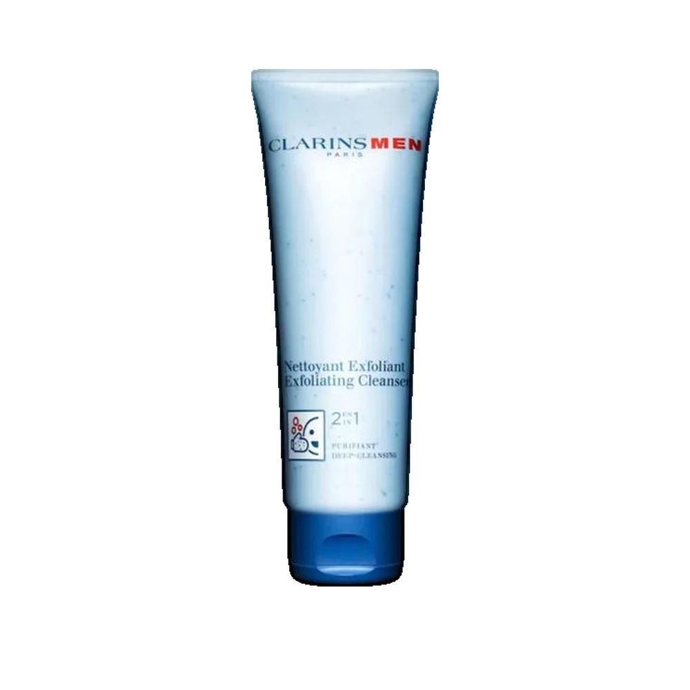 ClarinsMen Detergente esfoliante Clarins
