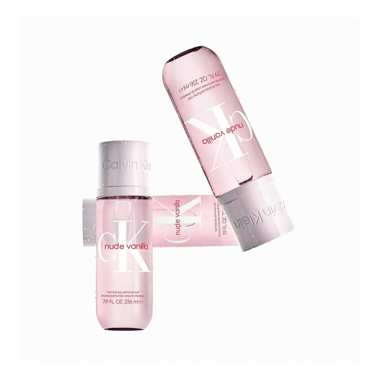 Nebulizzatore di profumo per capelli e corpo