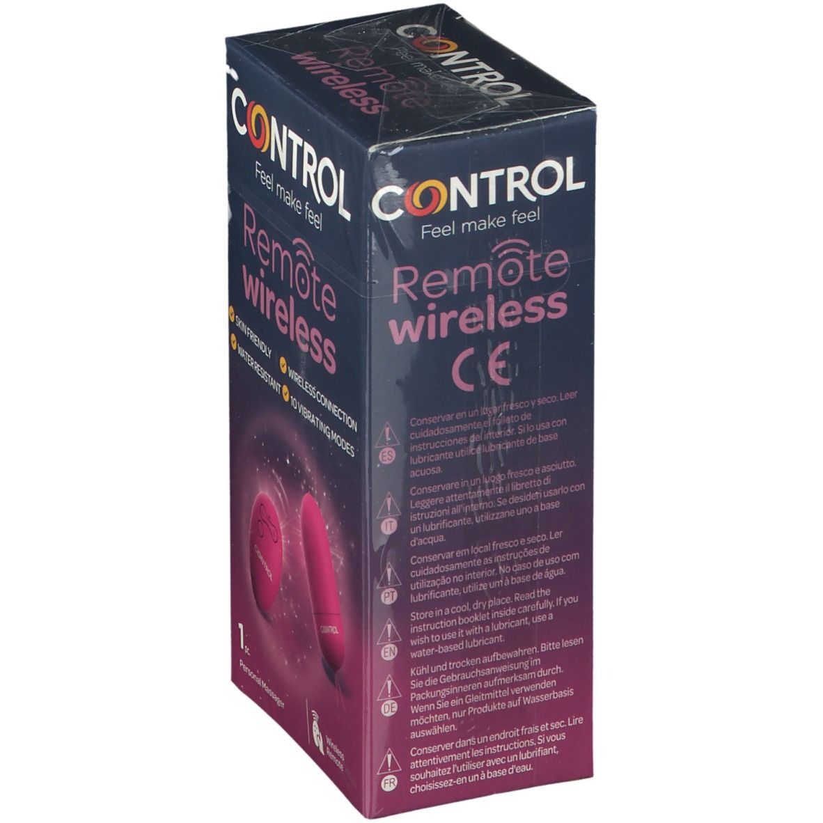 CONTROL Remote Wireless