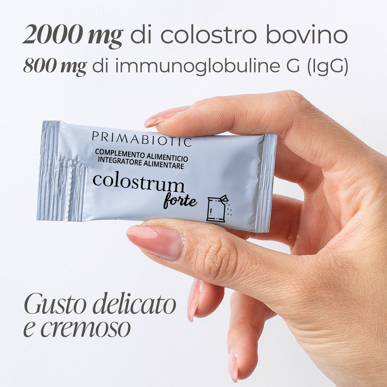 Colostrum Forte – Primabiotic colostro