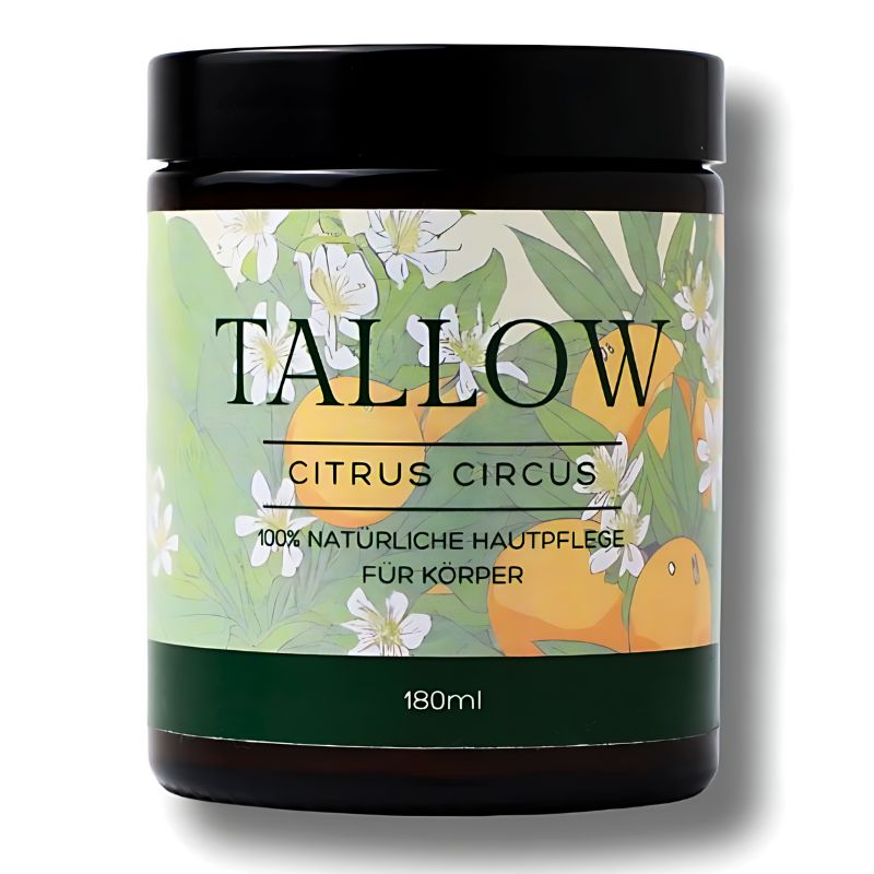 Tallow Citrus Circus: Burro Corpo