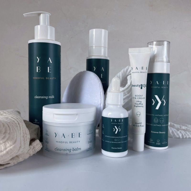 ya_be YYY - Forever Beauty firming face serum