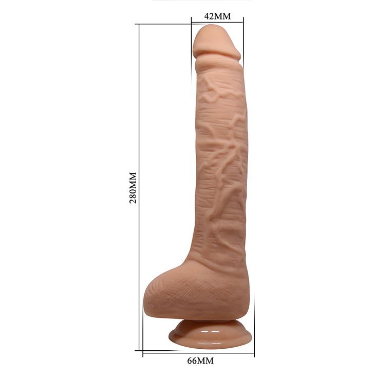 Dildo XXL Beautiful Dick 28 cm