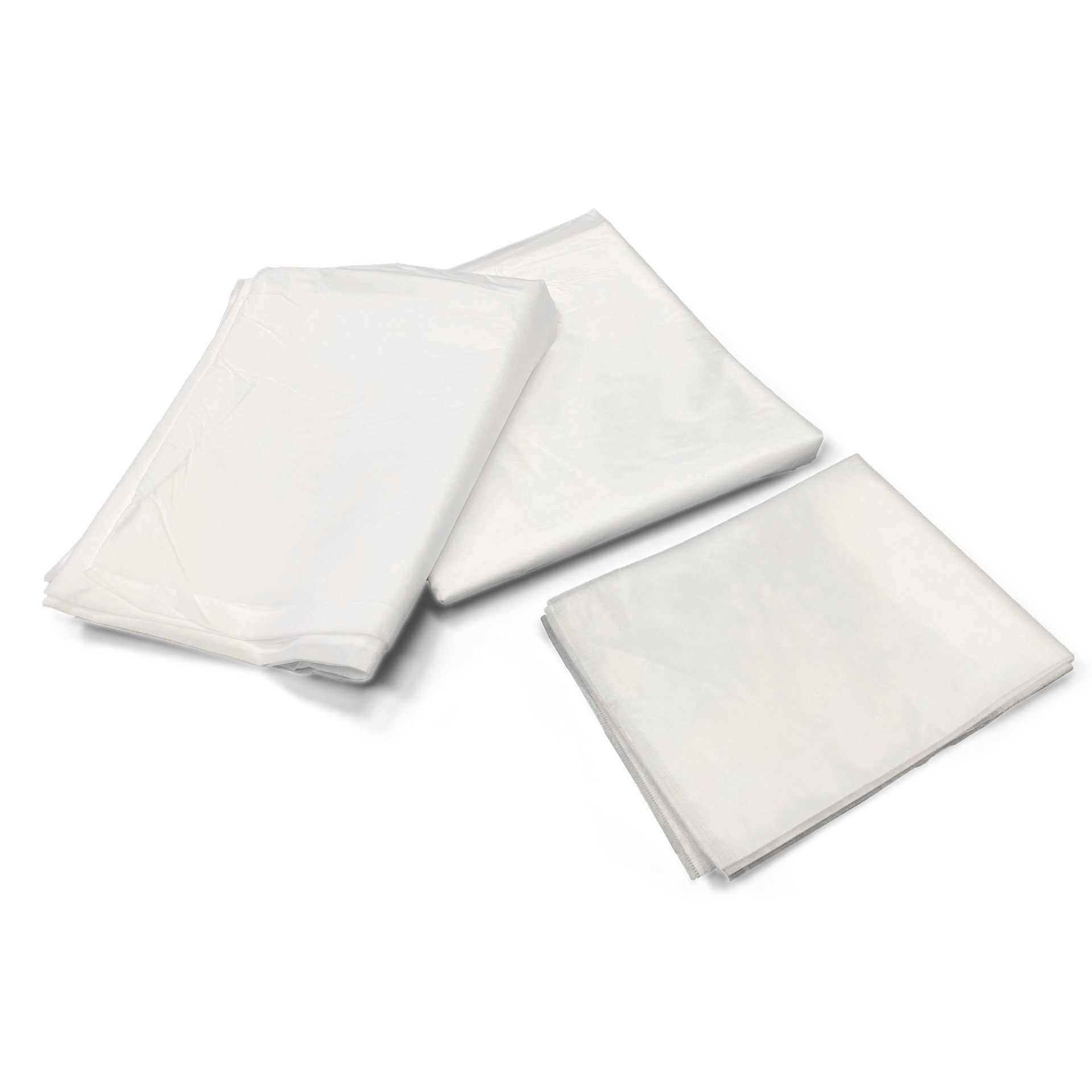 Medical Sud KIT monouso Protezione Letto Singolo | Coprimaterasso e Federa