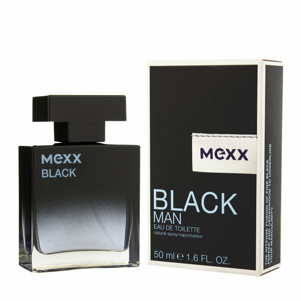 Mexx Uomo Nero Edt Spray