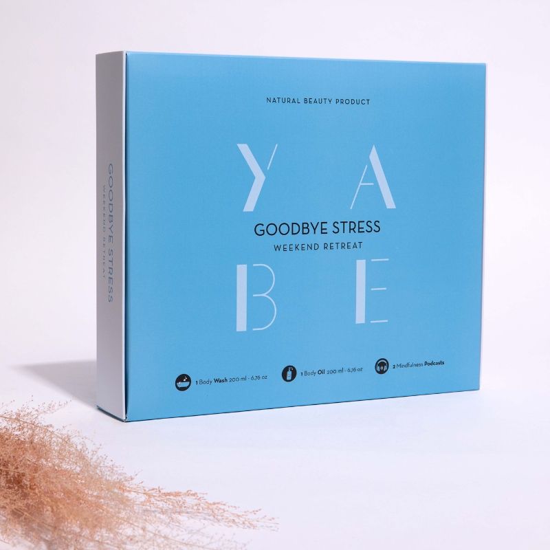 ya_be GOODBYE STRESS