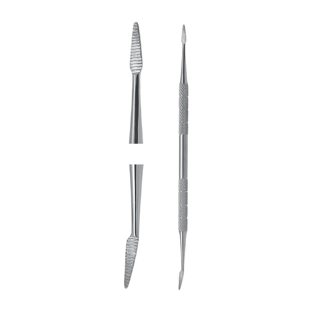 Excellent Lima angolare per unghie doppia