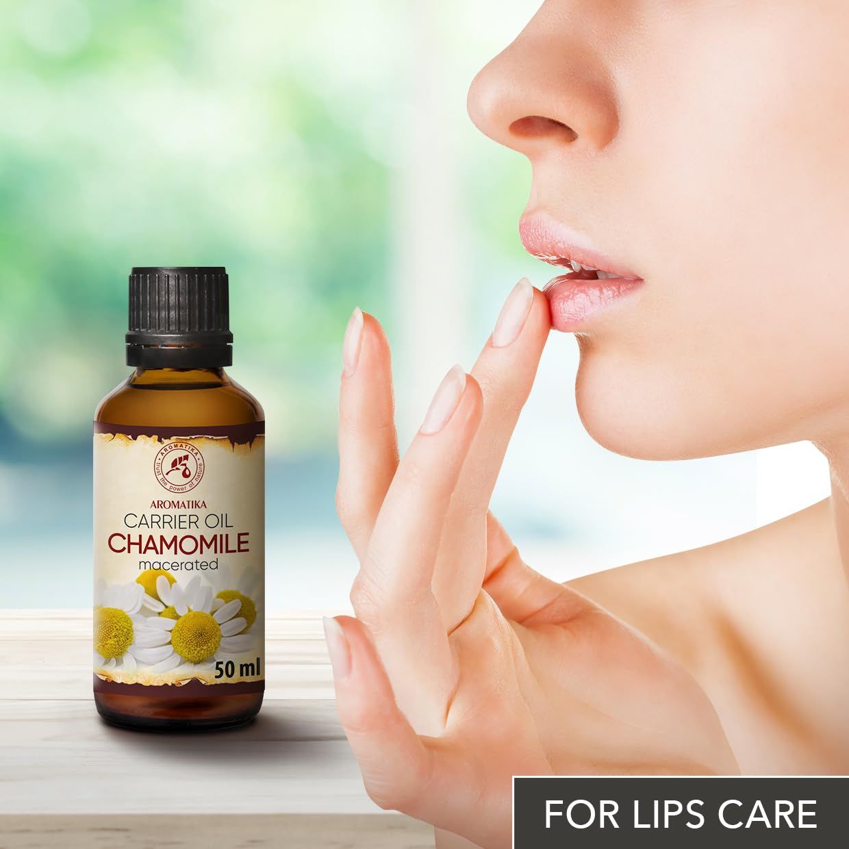 Olio di camomilla AROMATIKA