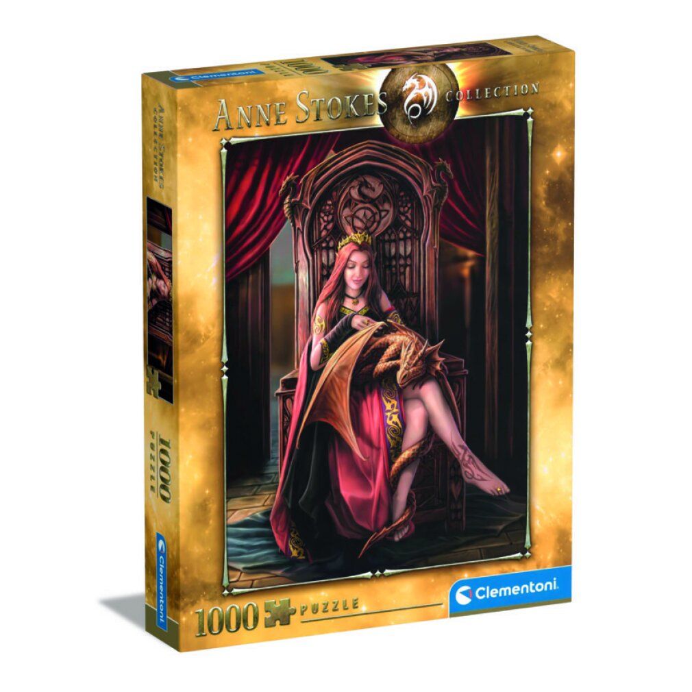 clementoni Puzzle Amici per sempre 1000 pezzi