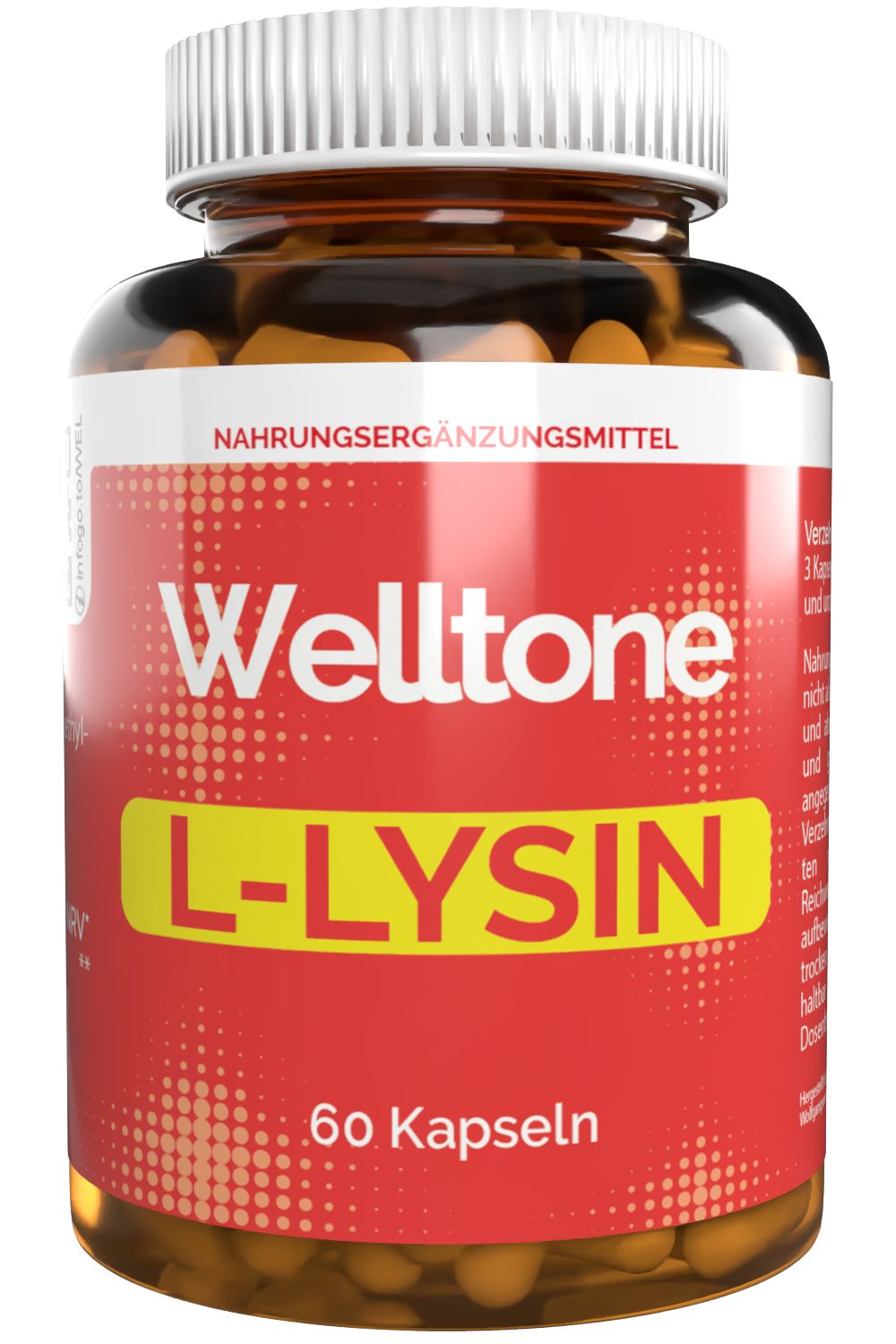 Welltone L-Lysin