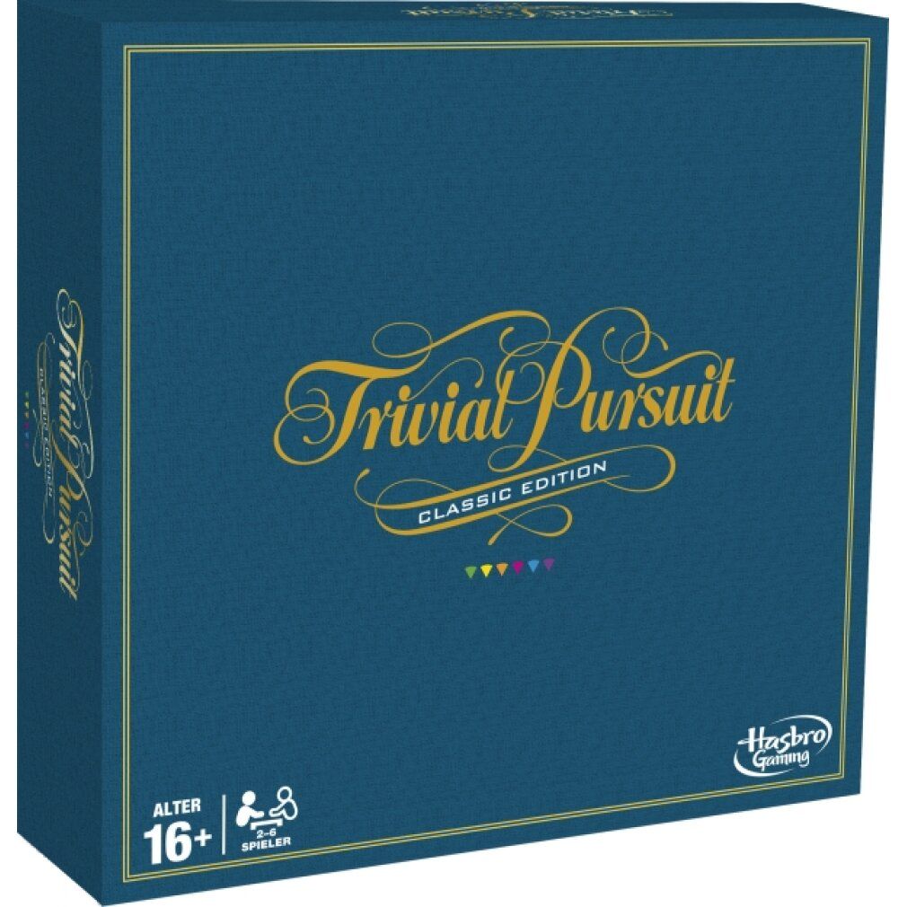 Trivial Pursuit