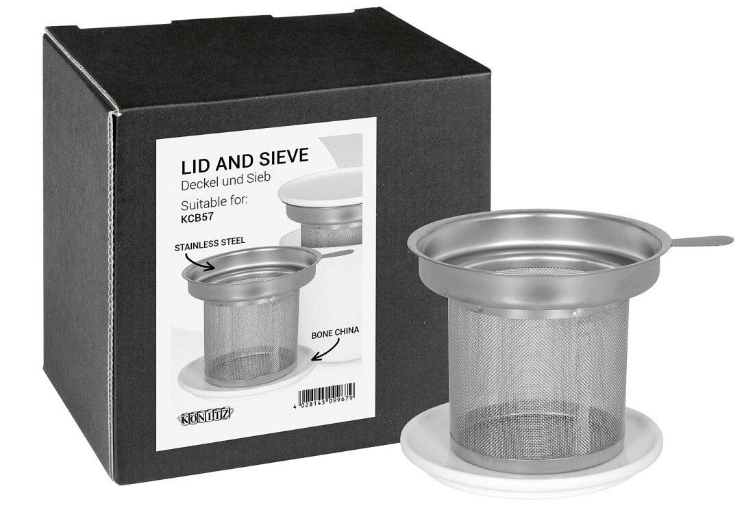 Articolo di ricambio per setaccio e coperchio KÃ–NITZ