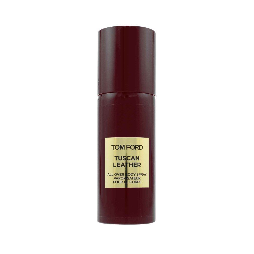 Tom Ford Tuscan Leather - Spray per il corpo 150 ml