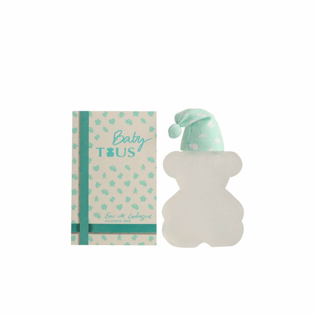 Tous Baby Tous Eau de Cologne Unisex senza alcol