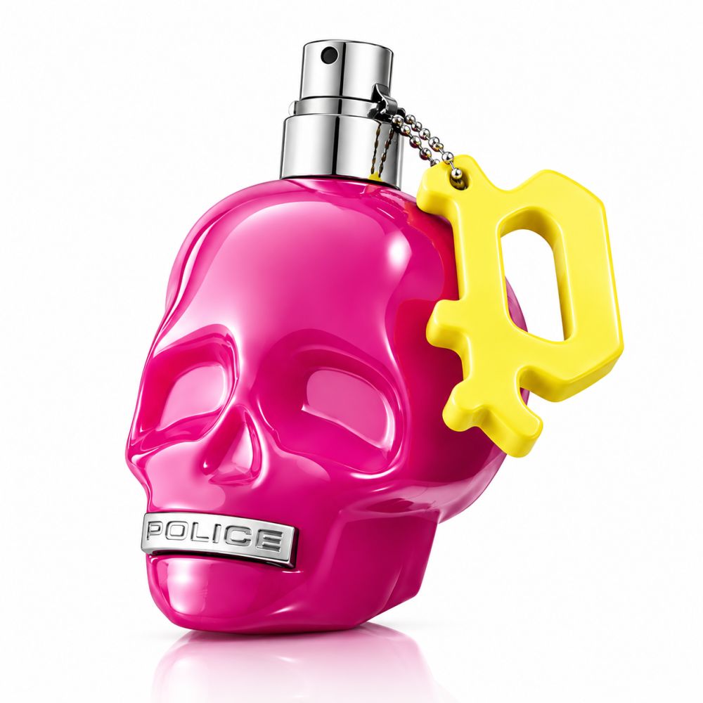 Police To Be GoodVibes Per Donna Eau De Parfum Spray 75ml