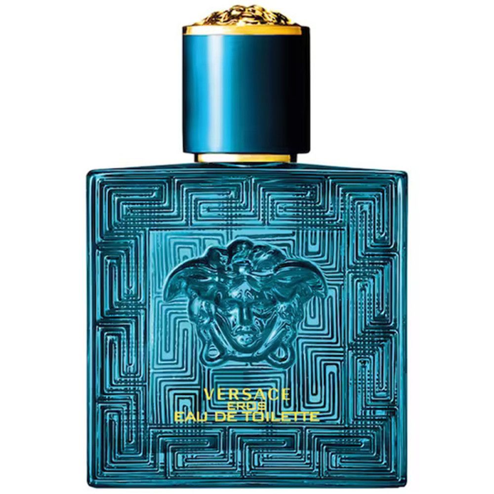 Eau De Toilette Versace Eros 50ml per Donna