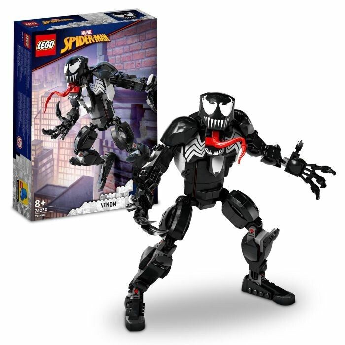 LEGO Marvel Personaggio di Venom
