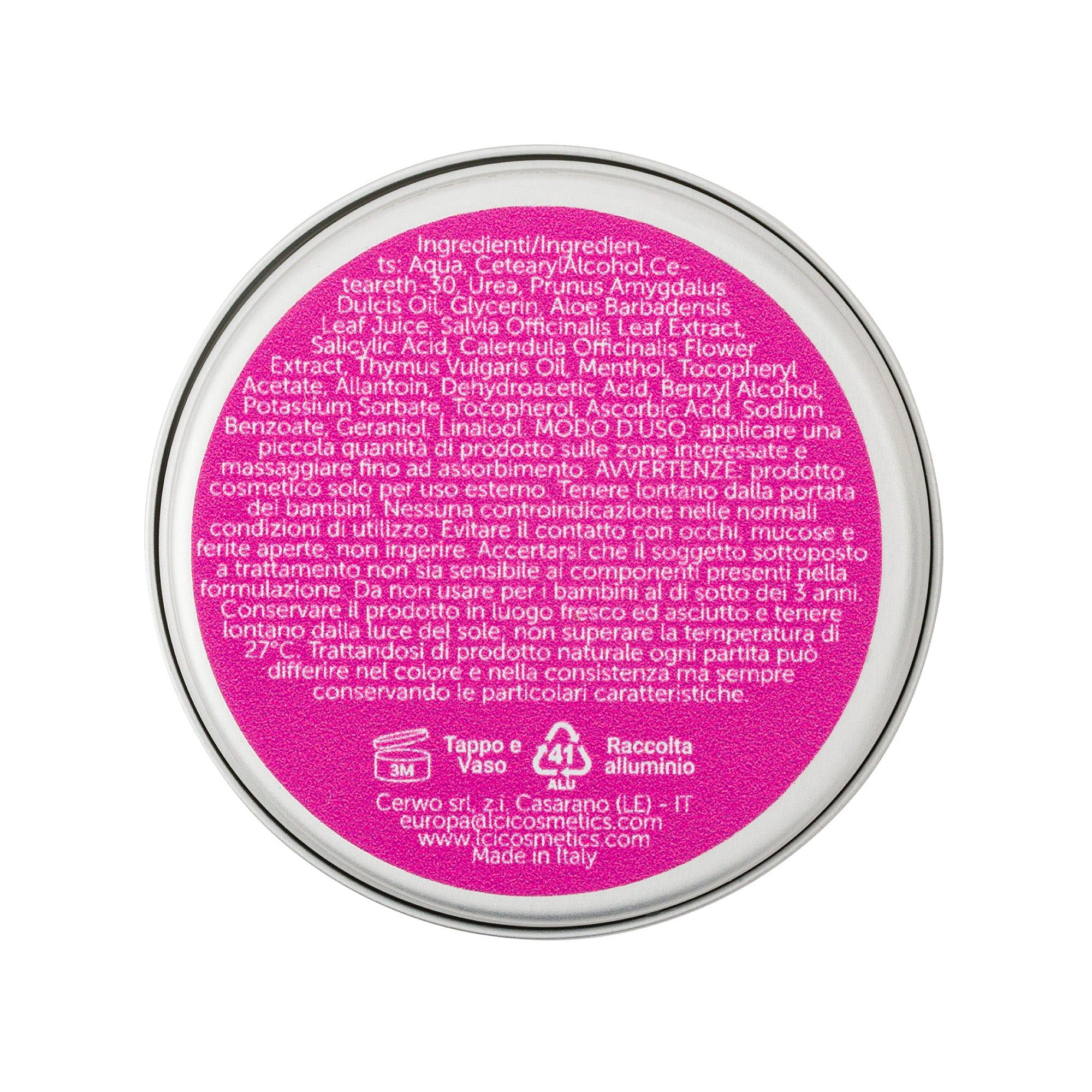 LCI Cosmetics - Emulsione Calli, Duroni e Talloni - 30ml