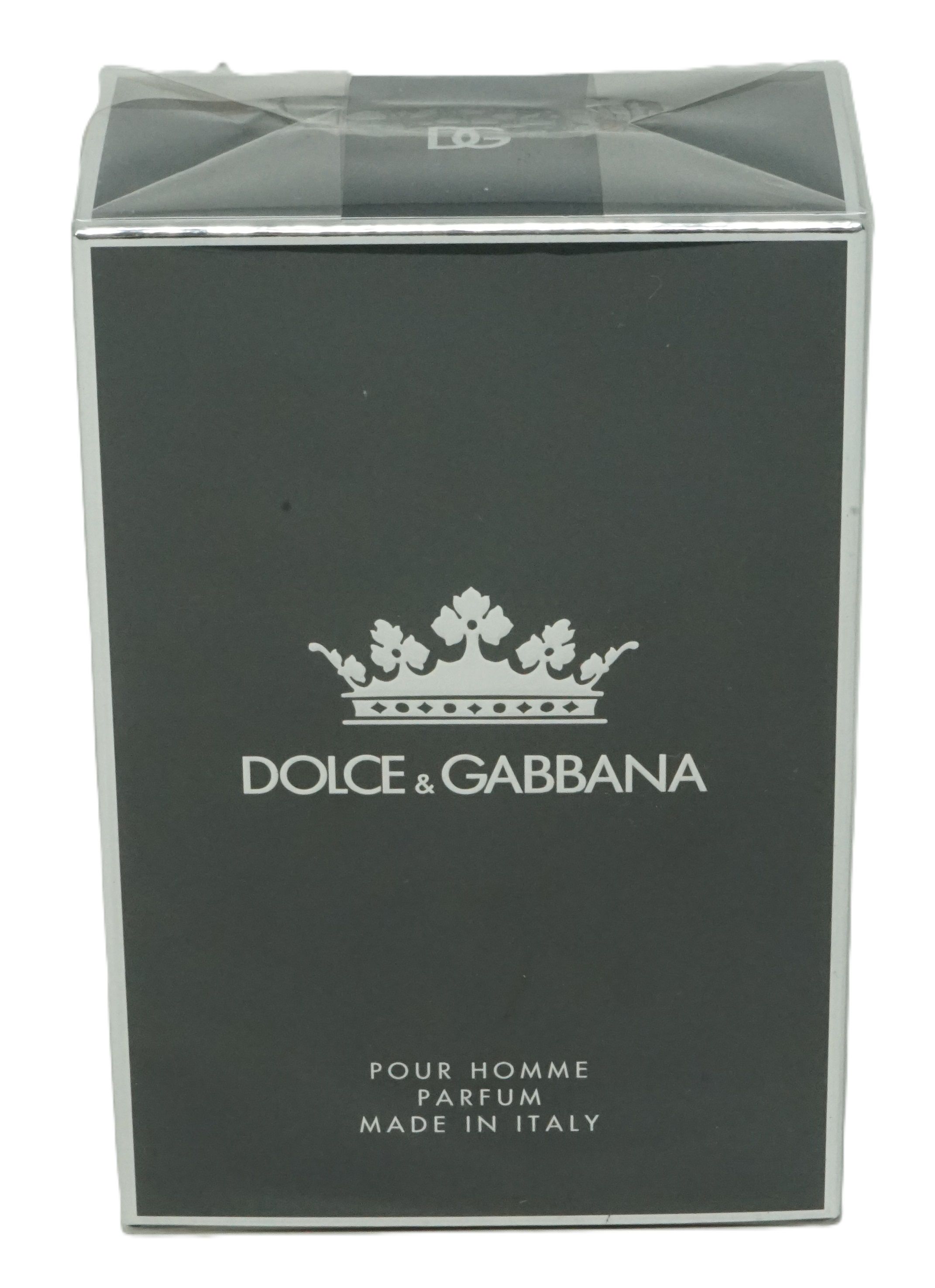 K by Dolce & Gabbana Eau de Parfum Uomo 50 ml
