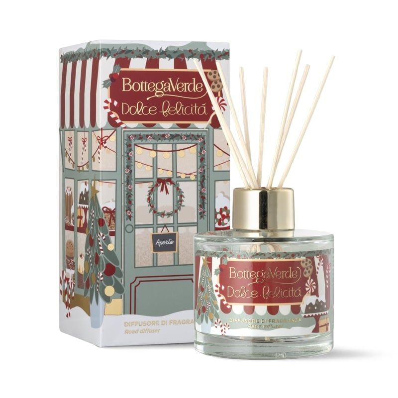 Bottega Verde Dolce felicità - Diffusore di fragranza