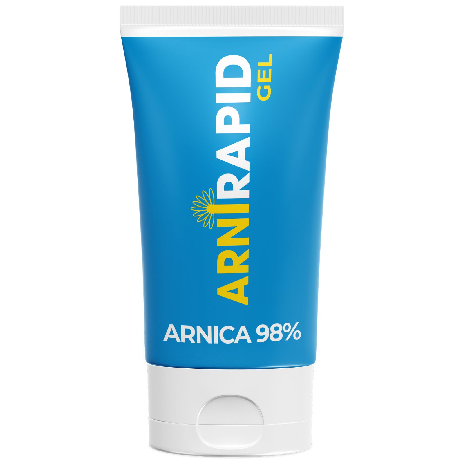 ARNIRAPID Arnica 98% Gel Forte per Uso Umano – Arnica per Cavalli Extra Forte per Dolori Muscolari
