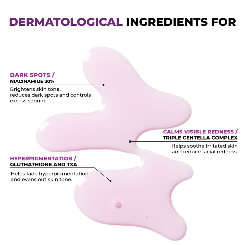 JUMISO Niacinamide 20 Siero