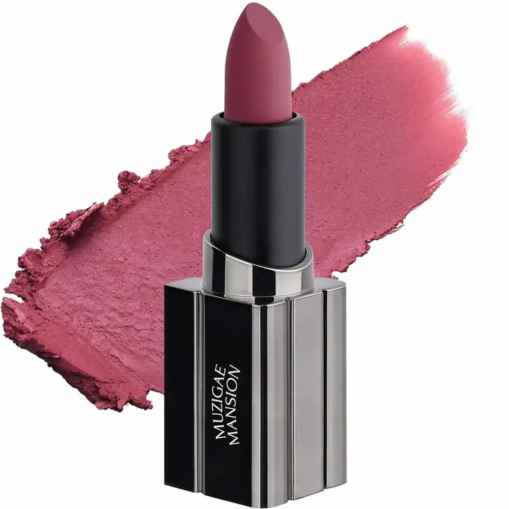 MUZIGAE MANSION Moodwear Blur Lipstick 007 Hippy – Rossetto opacizzante
