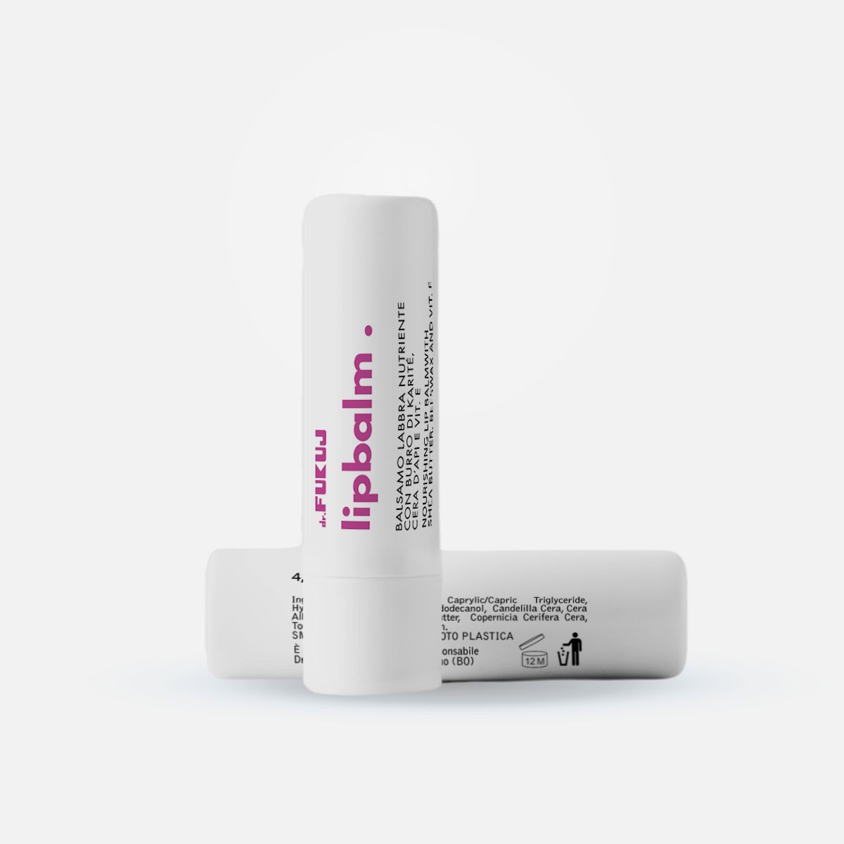 Dr.Fukuj Lipbalm - Balsamo Labbra Riparativo