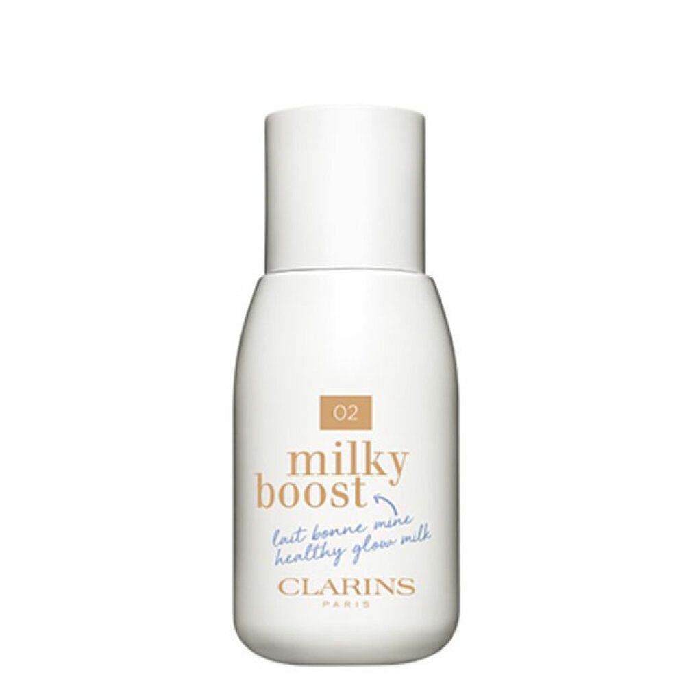 Latte perfezionatore Clarins Milky Boost
