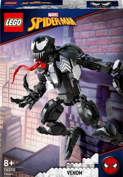 LEGO Marvel Personaggio di Venom
