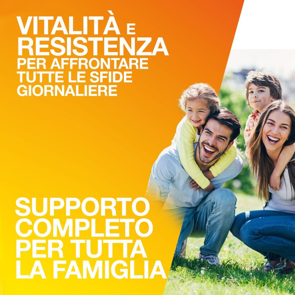 agocap - Multivitaminico Completo per bambini e adulti compresse masticabili